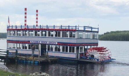 AuSable River Queen