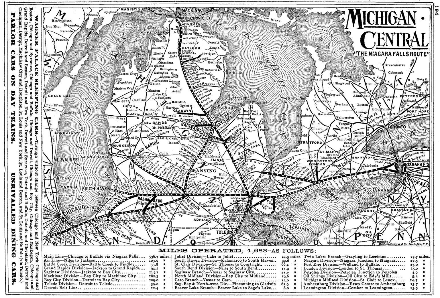 The History Of Munger Michigan - A Growing Farming Village On The Rails ...