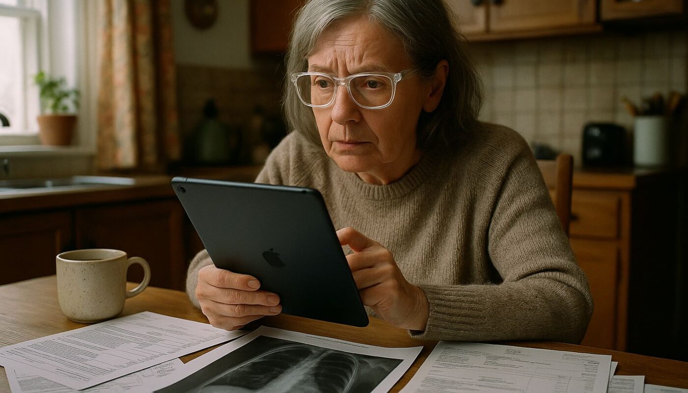 AI Use Among Older Adults