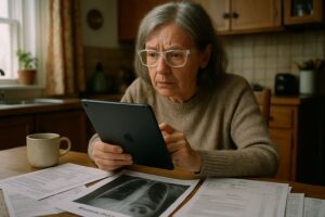 AI Use Among Older Adults