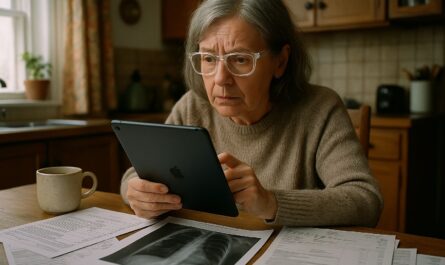 AI Use Among Older Adults