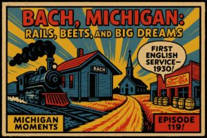 History of Bach Michigan
