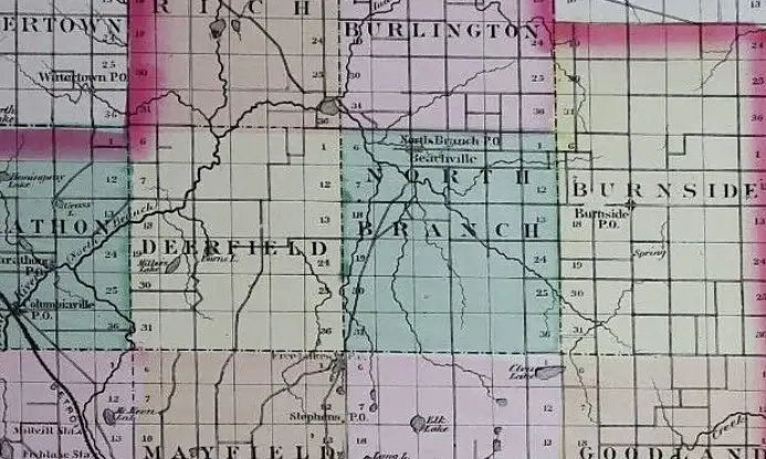 Beachville 1878
