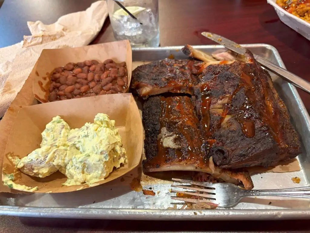 Huron BBQ Brisket