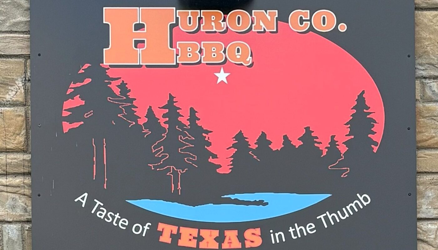Huron Co BBQ