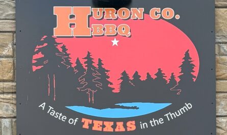 Huron Co BBQ