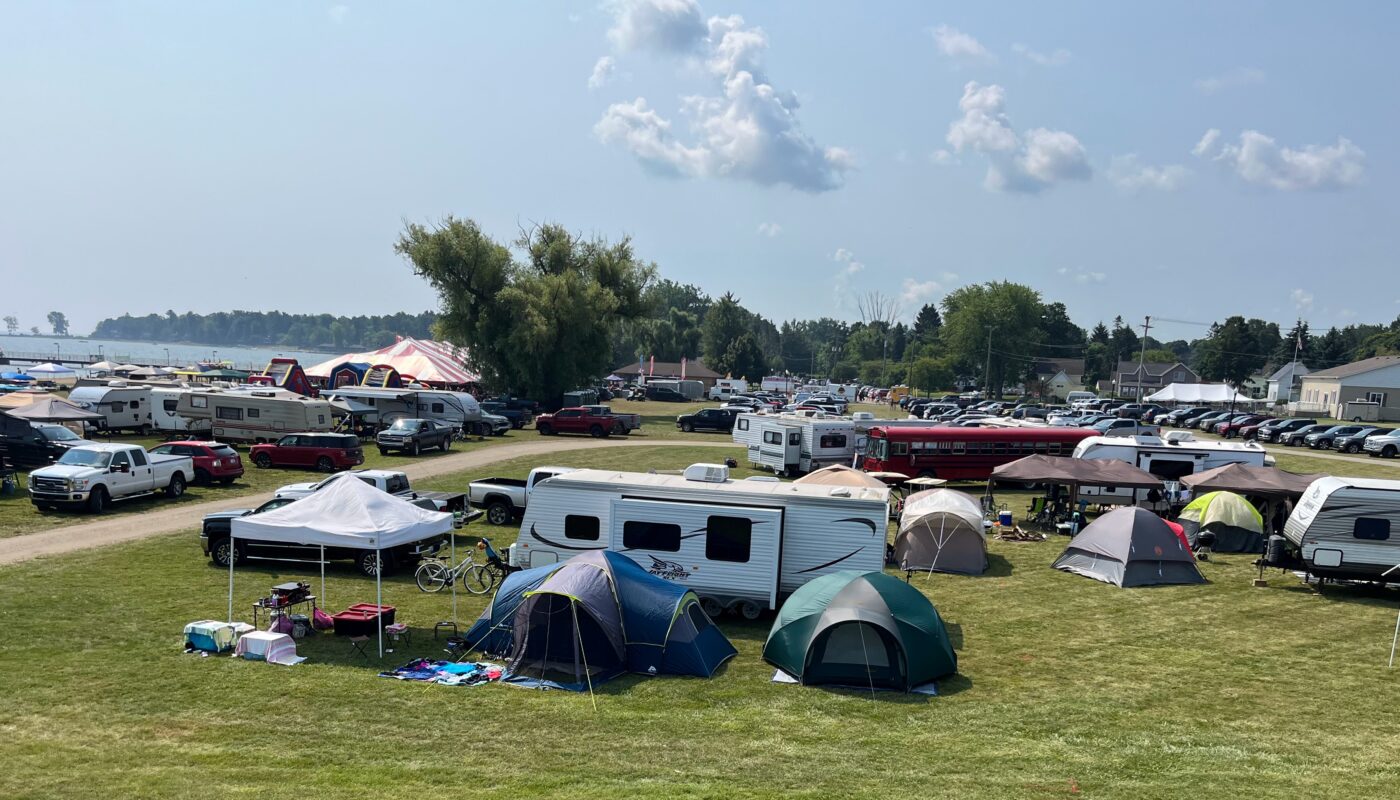 Harbor Beach Maritime Festival