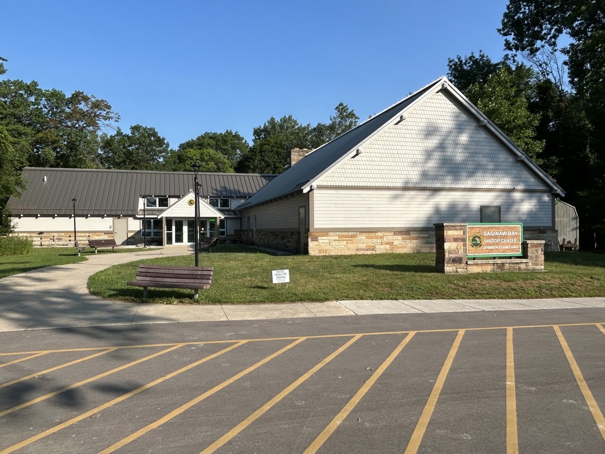 Funds From Covid for Bay City State Park