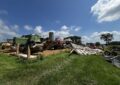 Effect EF1 Tornado - Courtesy National Weather Service
