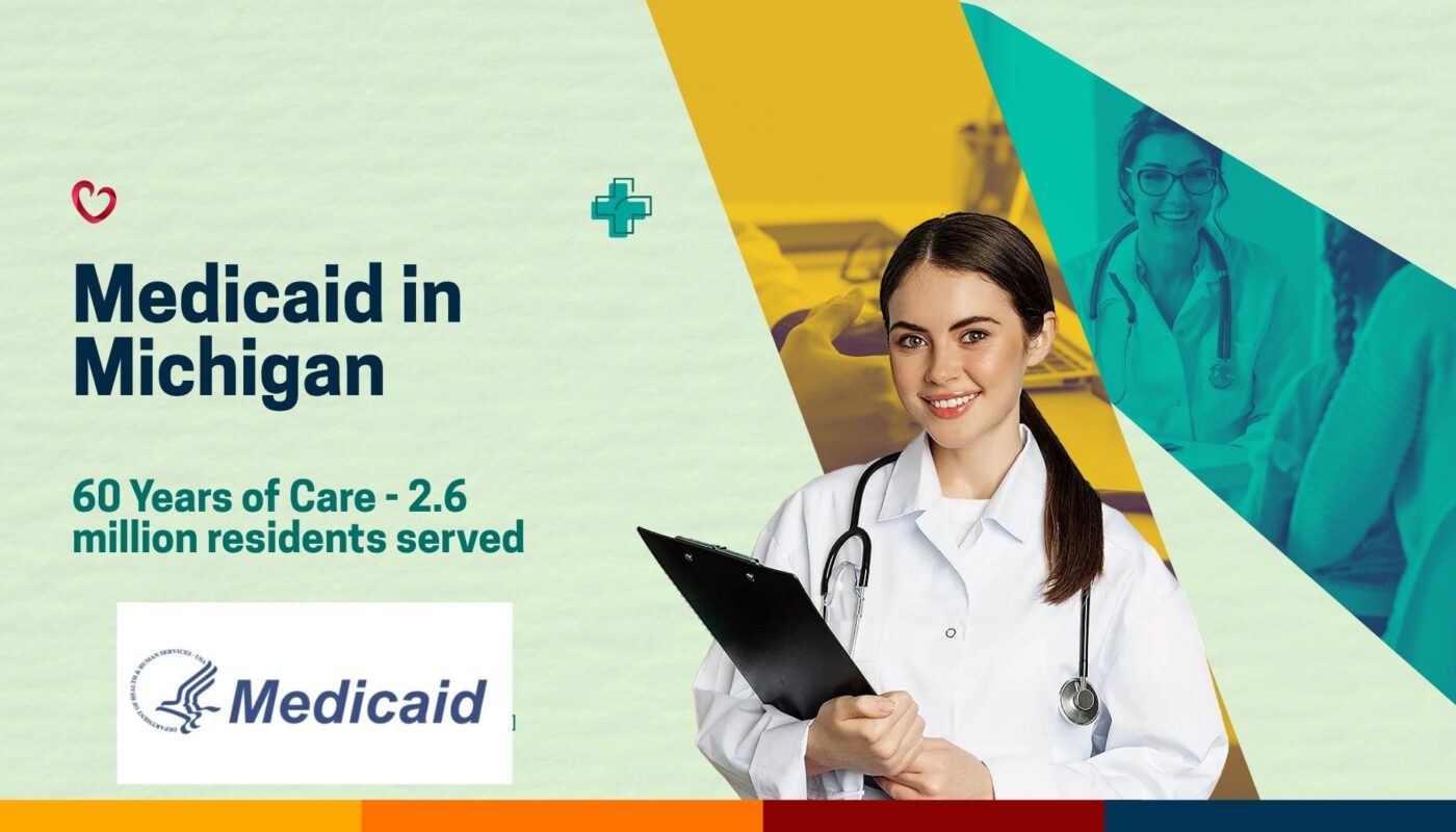 Medicaid Michigan History