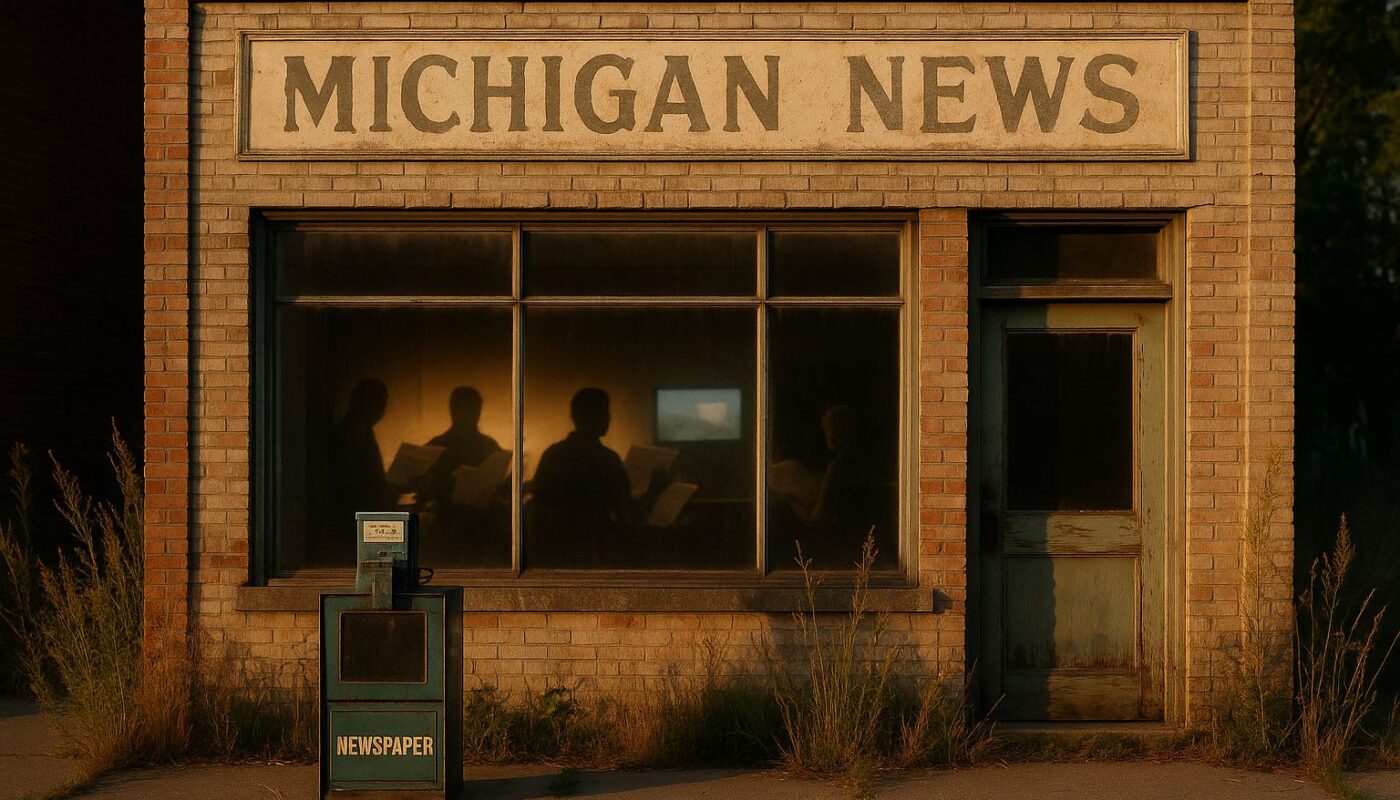 Local News Crisis