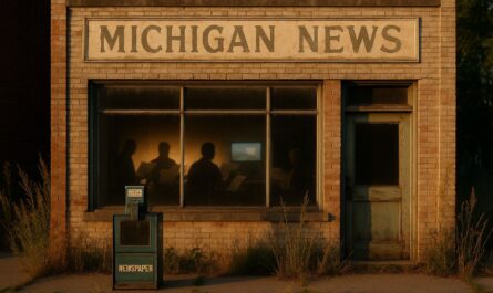 Local News Crisis