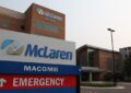 McLaren Macomb, Macomb County’s largest most advanced emergency department