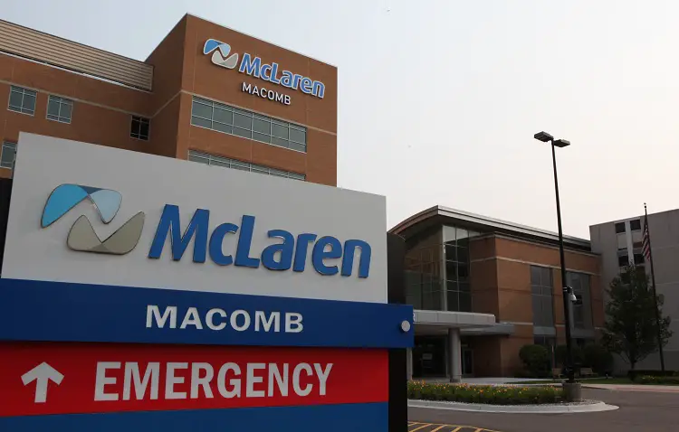 McLaren Macomb Strike – Nurses and Staff Launch 3-Day Work Stoppage Over Labor Disputes