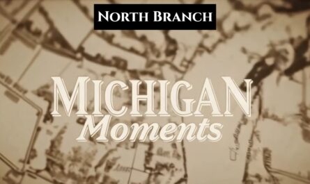 History of North Branch Michigan