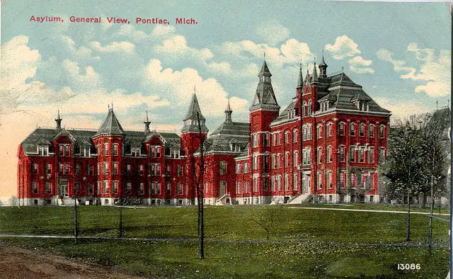 Back to the 1800s? – Fed Executive Order Calls for Forced Institutionalization Of Homeless, Mentally Ill, Substance Abusers