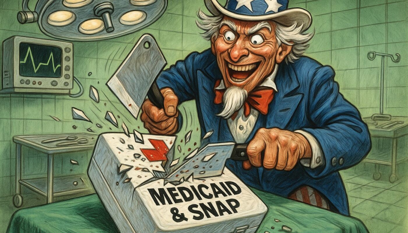 Medicaid Cuts