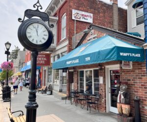 Wimpys Place - Lexington, Michigan