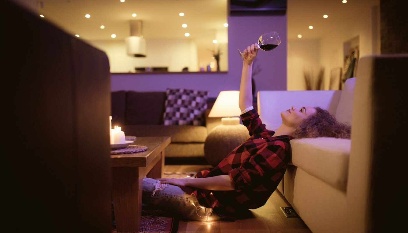 Solitary Drinking