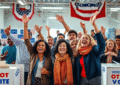 Michigan voter turnout