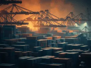 2025 tariff shock