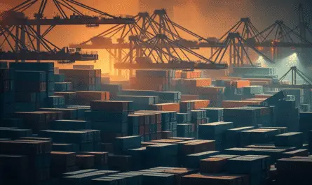 2025 tariff shock