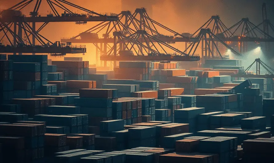 2025 Tariff Shock Study Warns of Global Supply Chain Chaos, Says Michigan State University