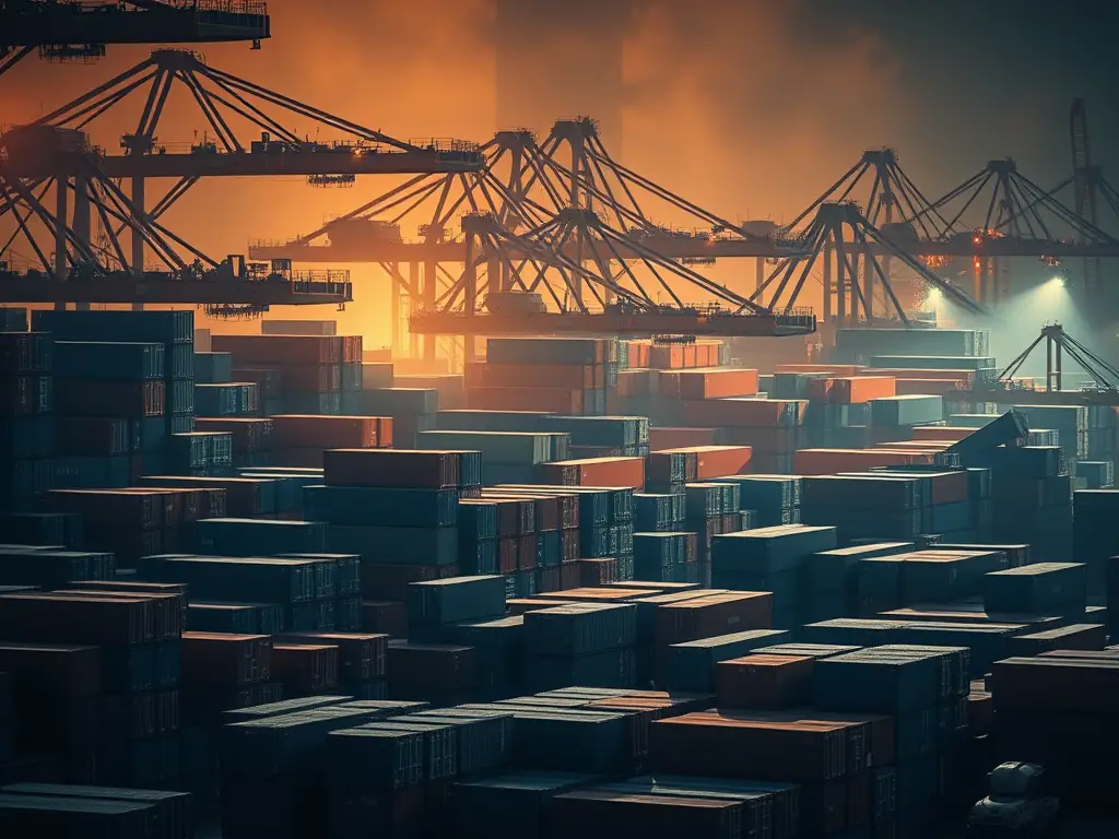 2025 tariff shock