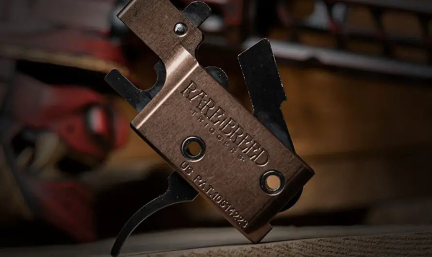 Machine Gun Conversion Devices Blocked by Michigan AG In Landmark 7 State Case