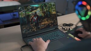 Travel gaming