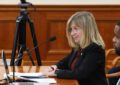 state Rep. Sharon MacDonell (D-Troy)