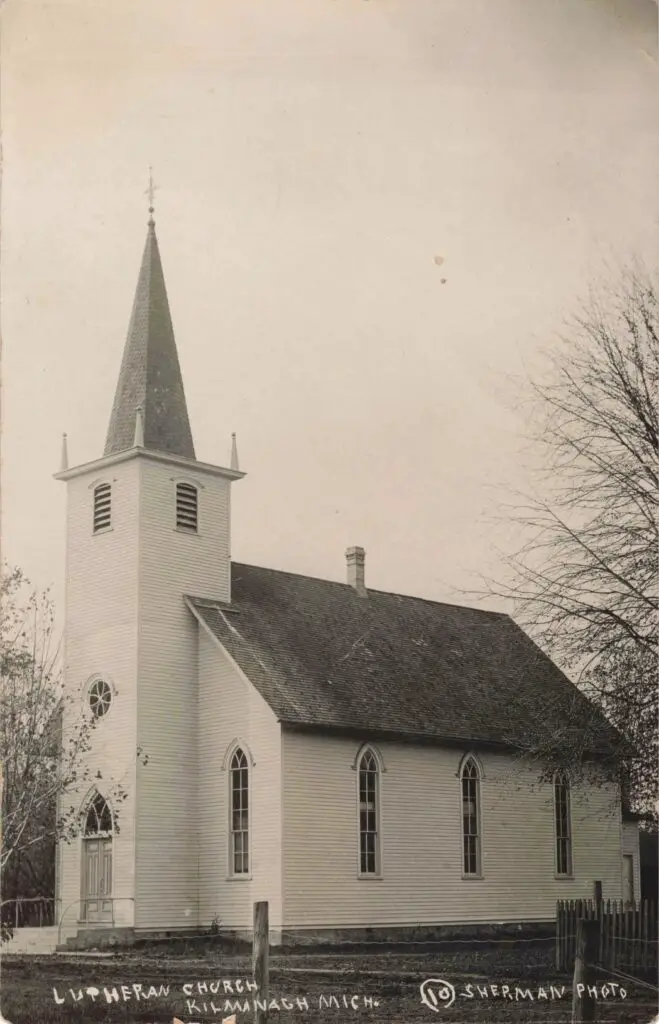Lutheran church