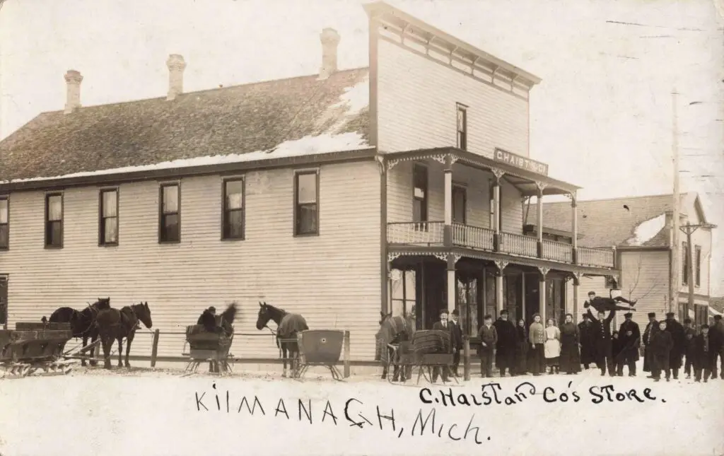 Chas Halstand Co. Store