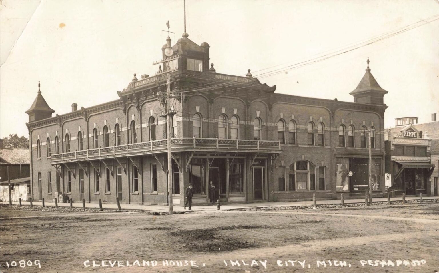 Explore The Fascinating History Of Imlay City With 14 Rare Photos