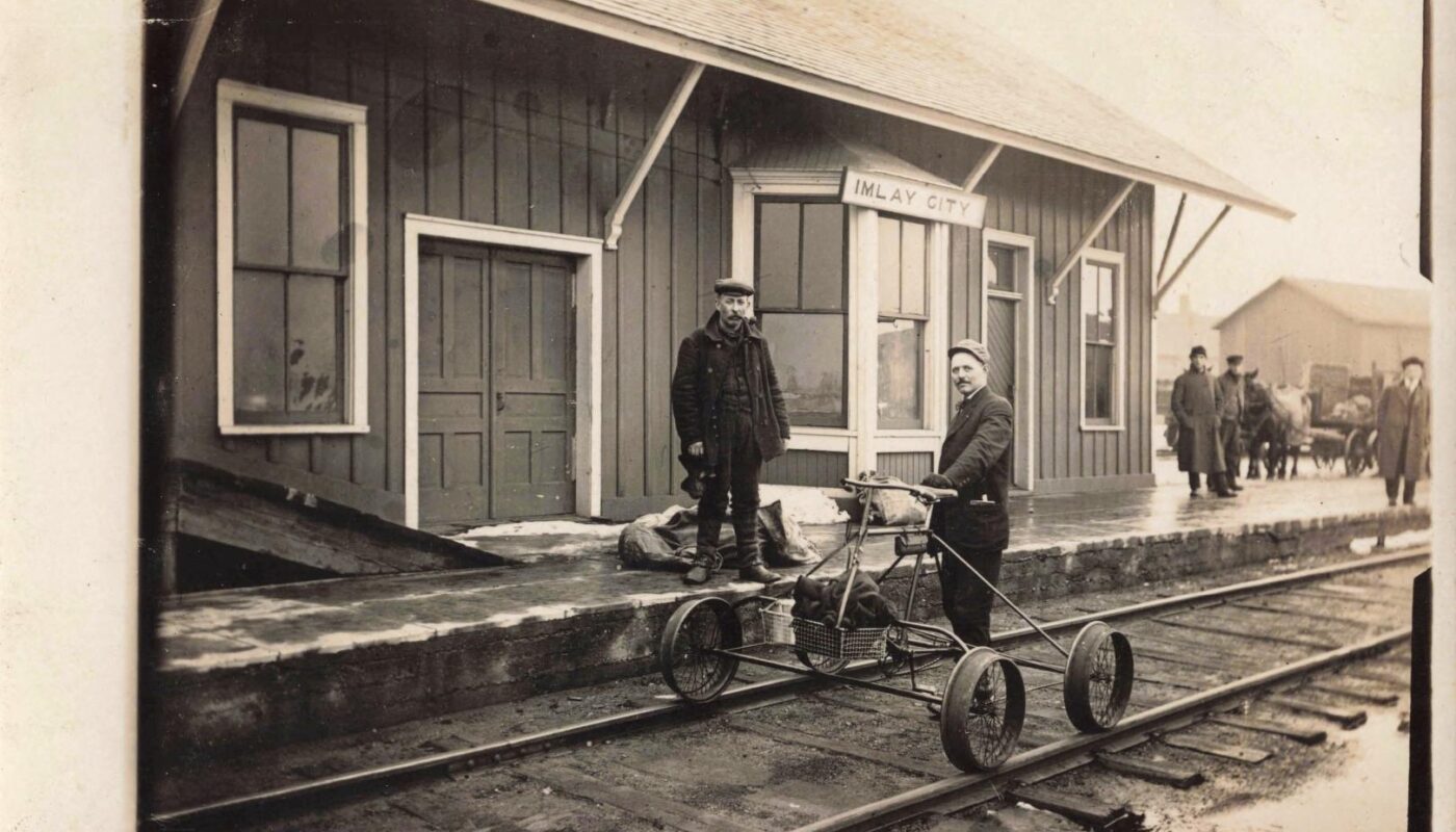 History of Imlay City