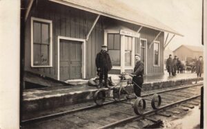 History of Imlay City