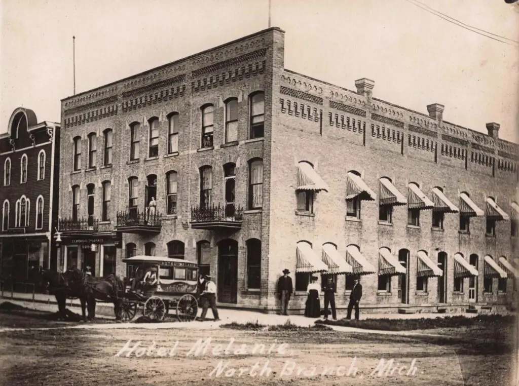 Hotel Melanie