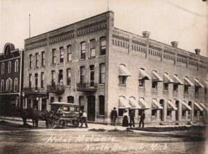Hotel Melanie