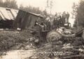 Pere Marquette train wreck