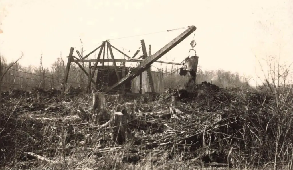 Garner Drain