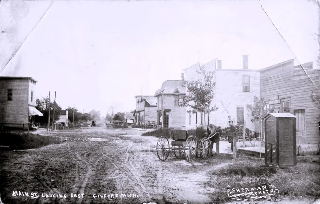 Main Street Gilford