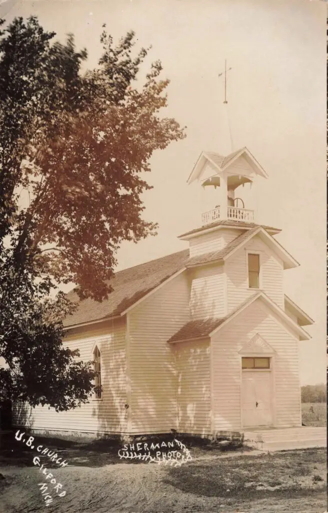 Gilford United Brethren Church