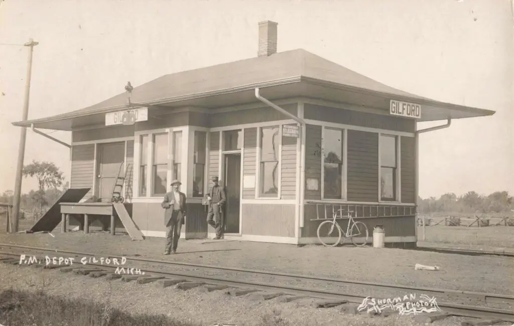 Gilfor Depot