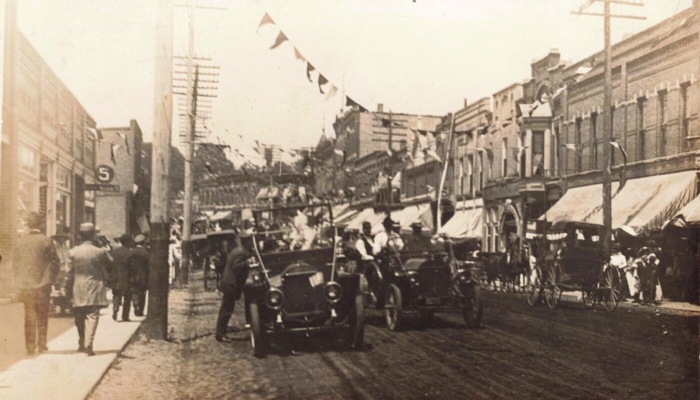 Vassar Michigan Parade