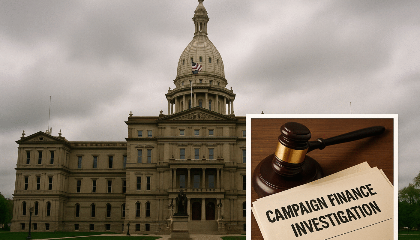 Unlock Michigan sentencing