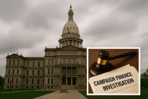 Unlock Michigan sentencing