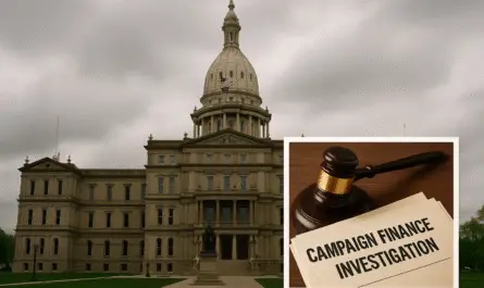 Unlock Michigan sentencing