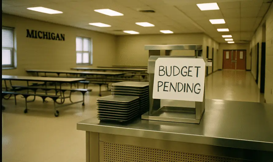 Michigan Schools Are Starting Without a Budget—Delay Threatens Key School Programs