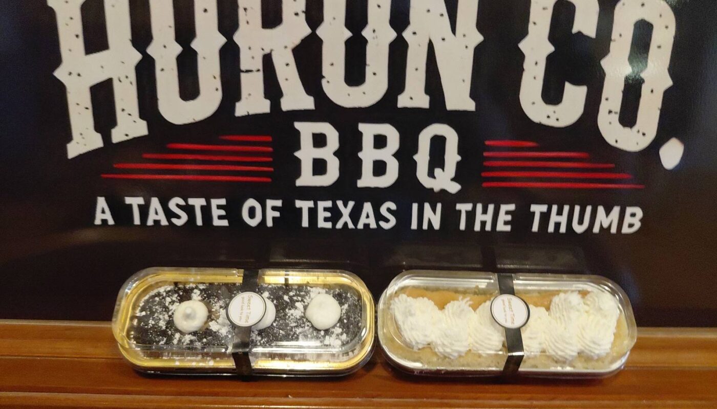 Huron Co BBQ specials