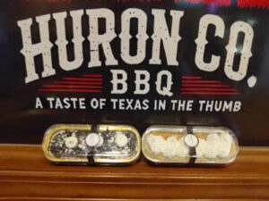 Huron Co BBQ specials